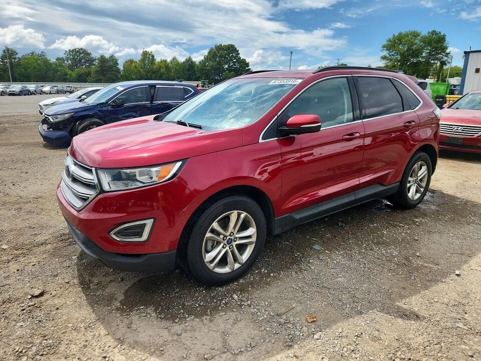 2015 FORD Edge