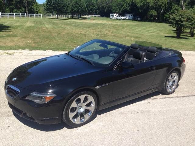 2004 BMW 6 Series