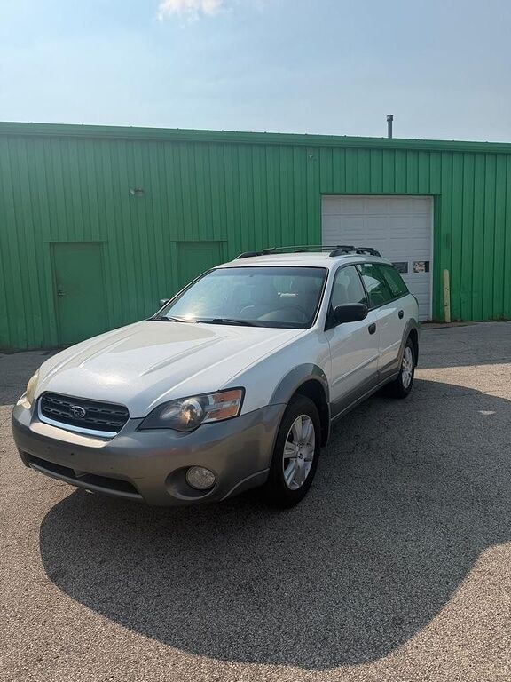 2005 SUBARU Outback