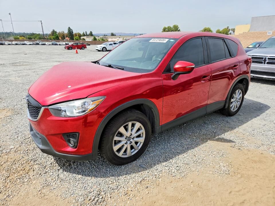 2015 MAZDA CX-5