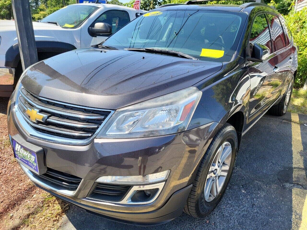 2015 CHEVROLET Traverse