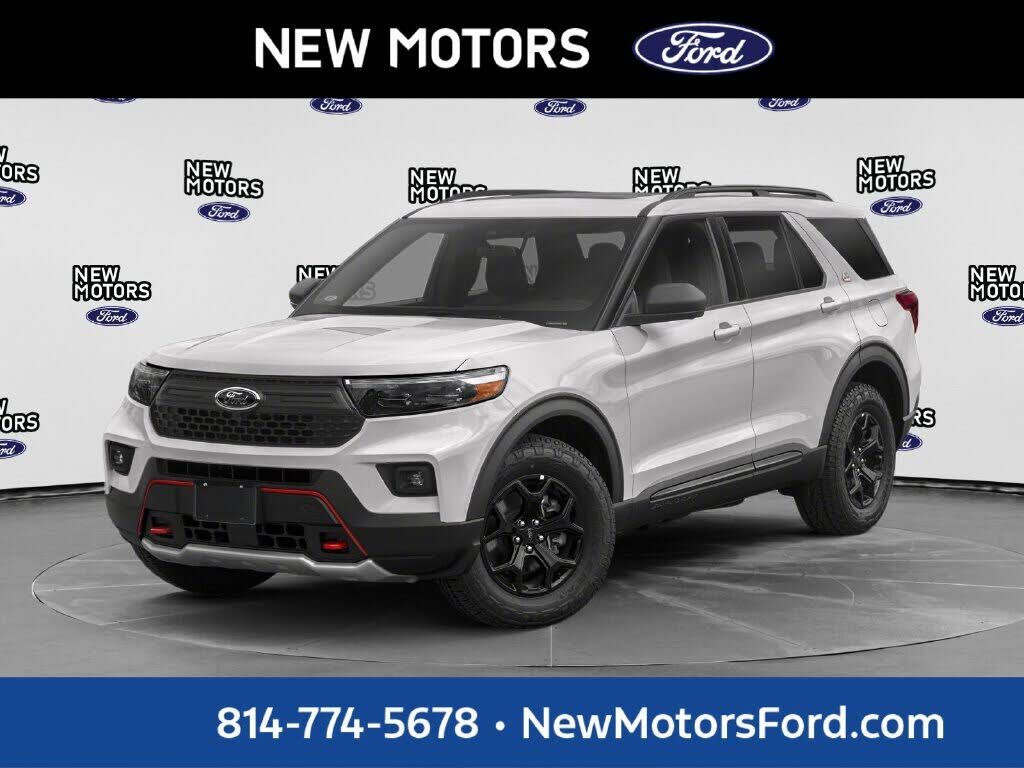 2024 FORD Explorer