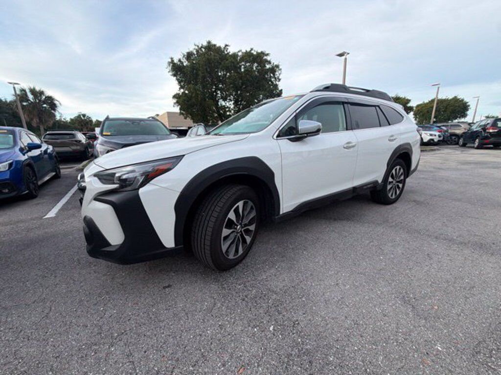 2023 SUBARU Outback