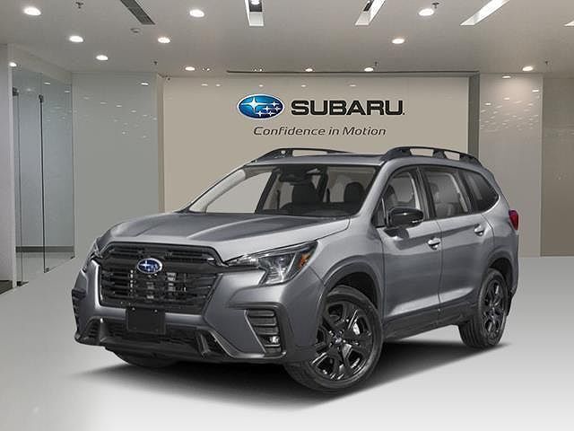 2025 SUBARU Ascent