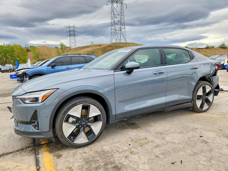 2023 POLESTAR PS2