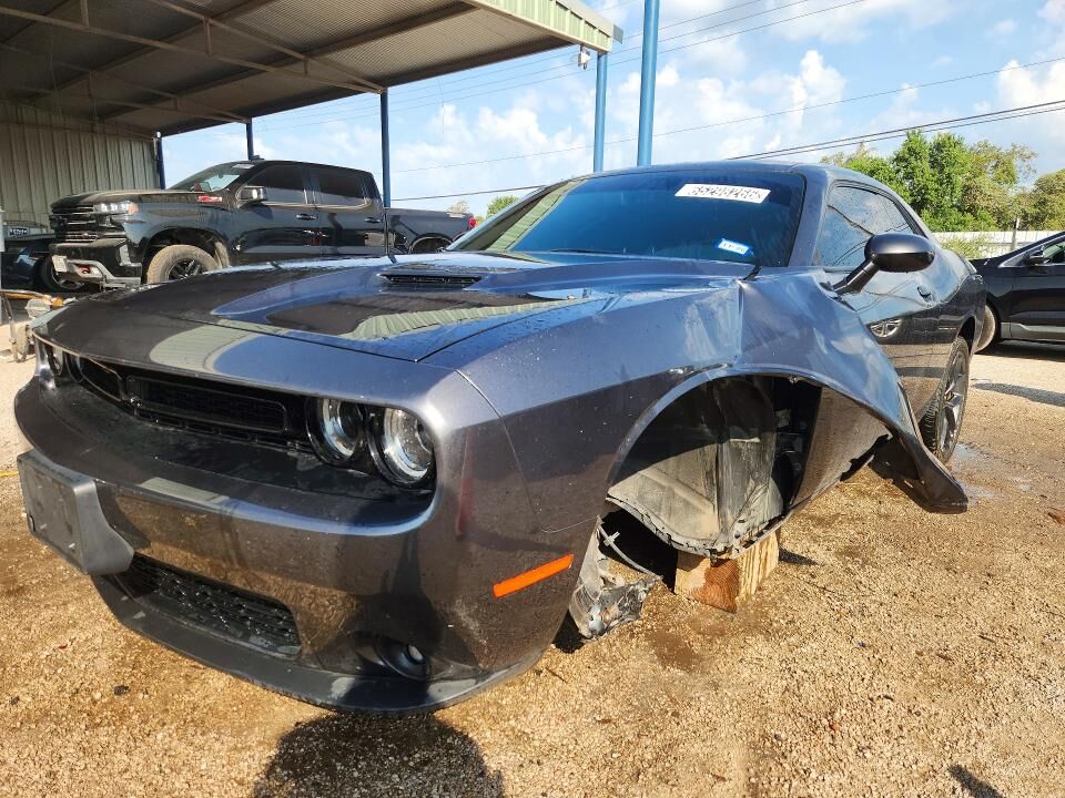 2022 DODGE Challenger