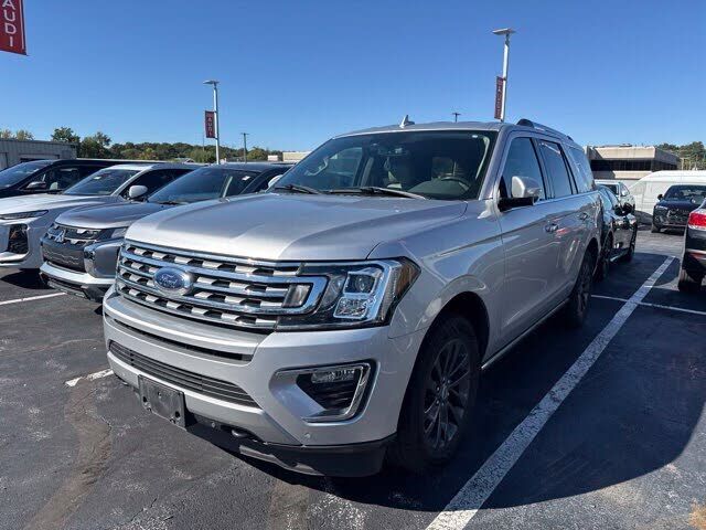 2019 FORD Expedition