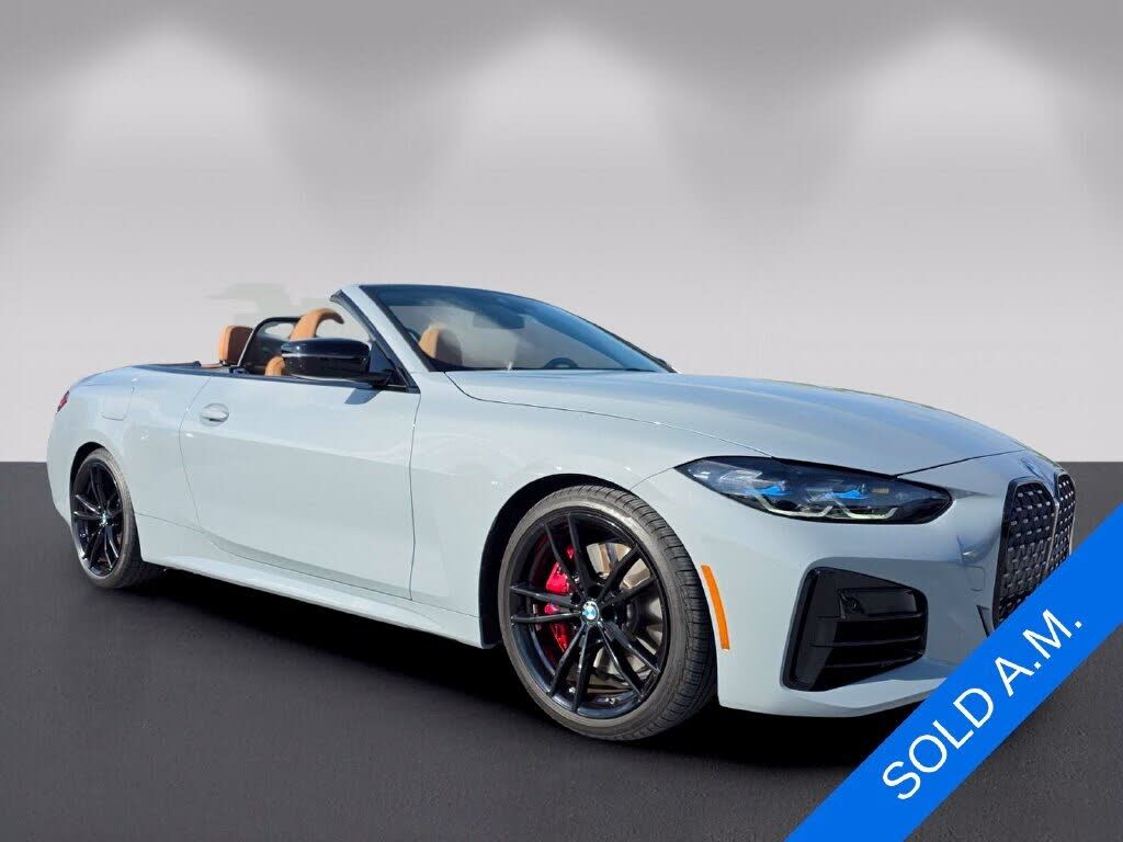 2024 BMW M4