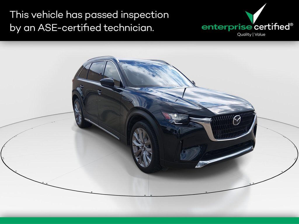 2024 MAZDA CX-90