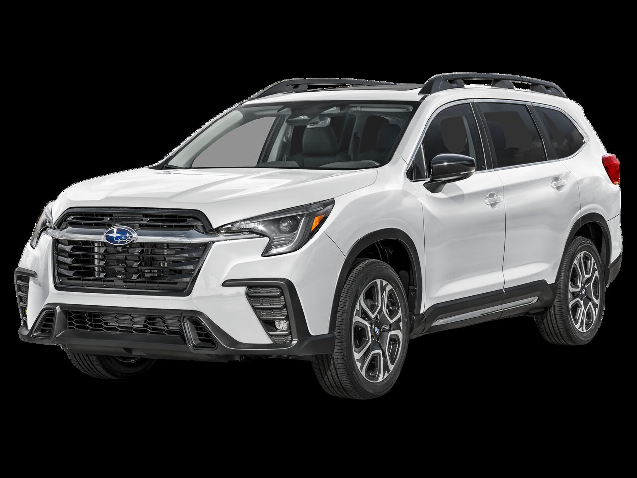 2027 SUBARU Ascent
