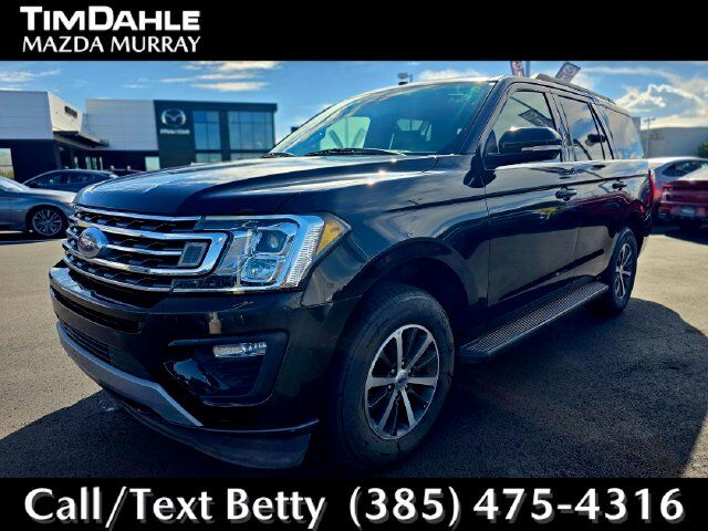2019 FORD Expedition