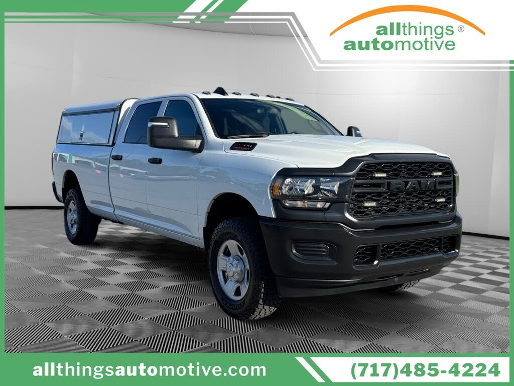 2024 RAM 2500