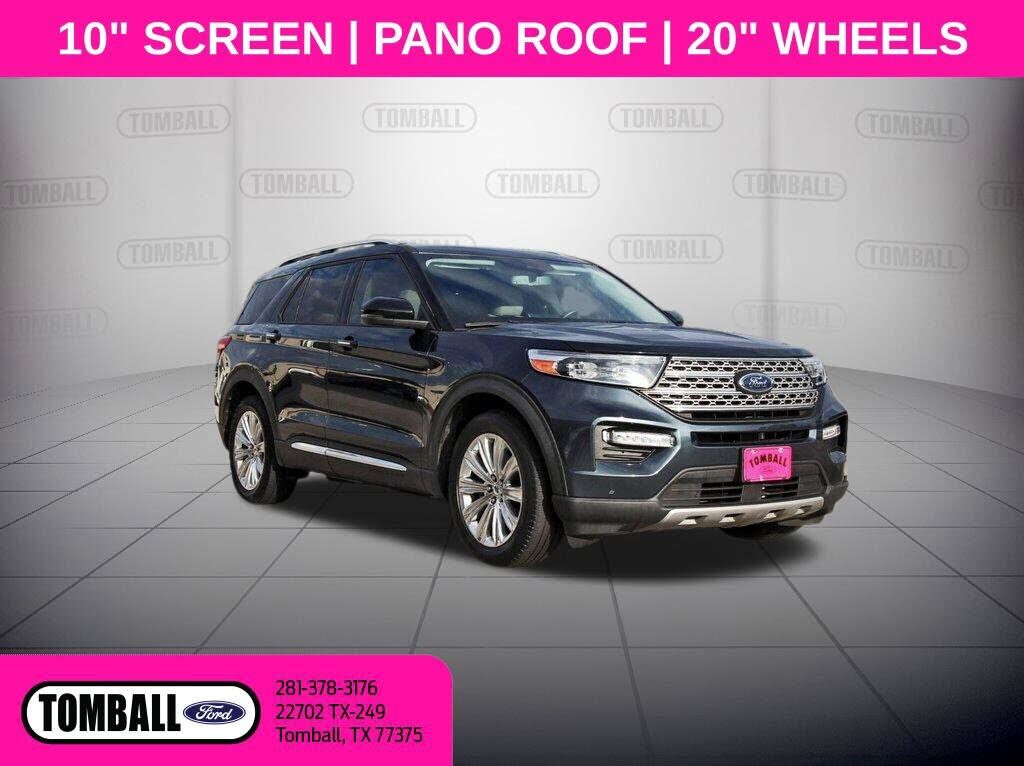 2023 FORD Explorer