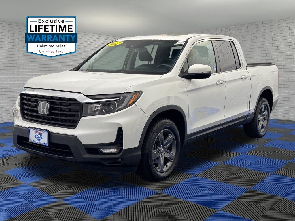 2022 HONDA Ridgeline