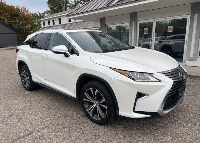 2017 LEXUS RX
