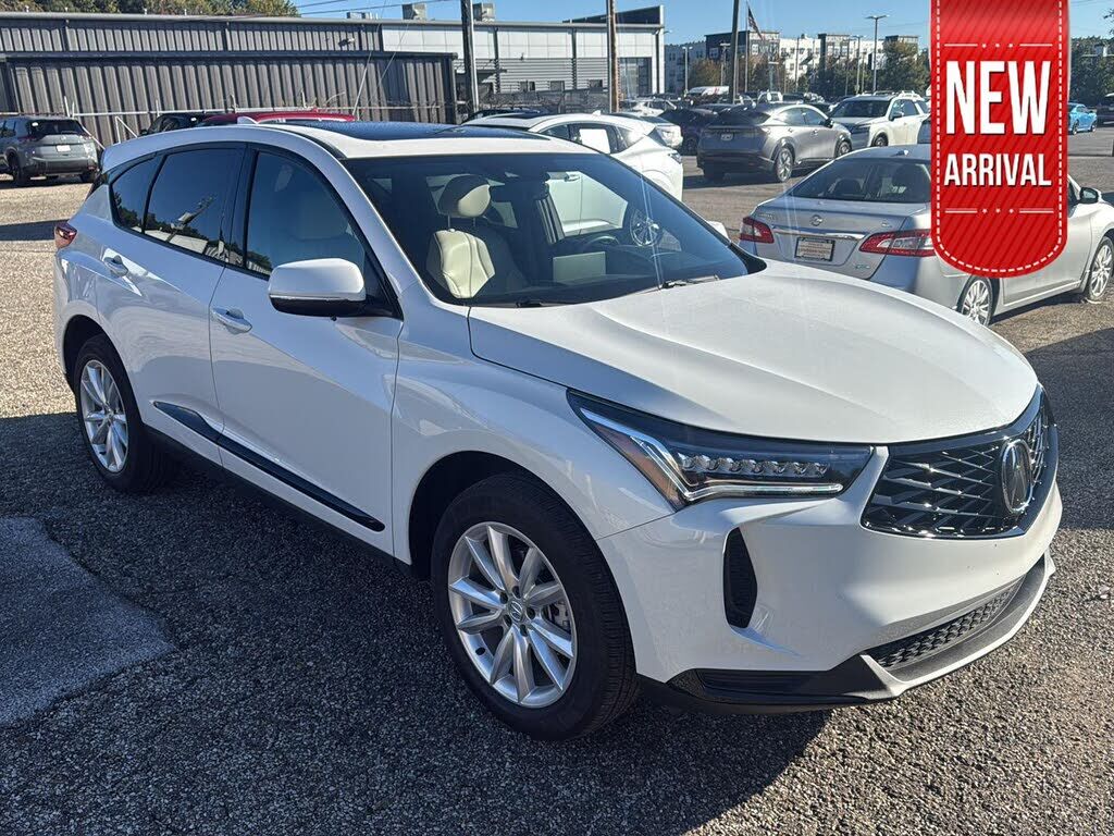 2025 ACURA RDX