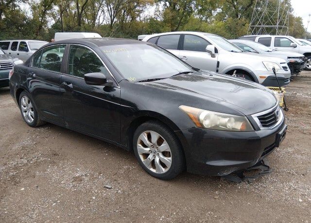 2009 HONDA Accord