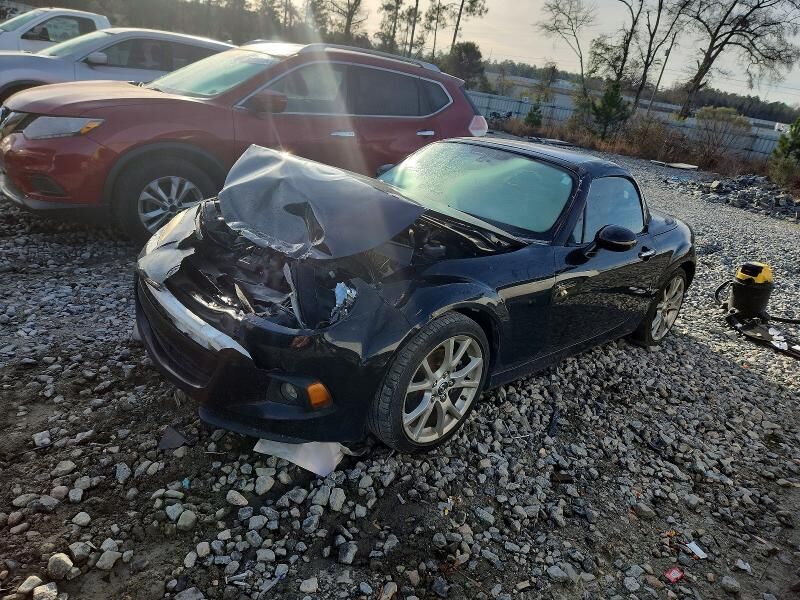 2014 MAZDA MX-5