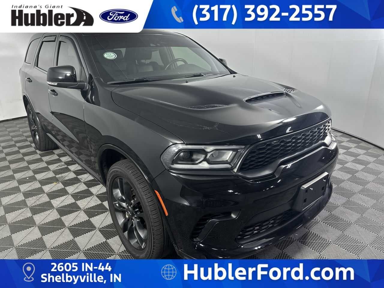 2024 DODGE Durango
