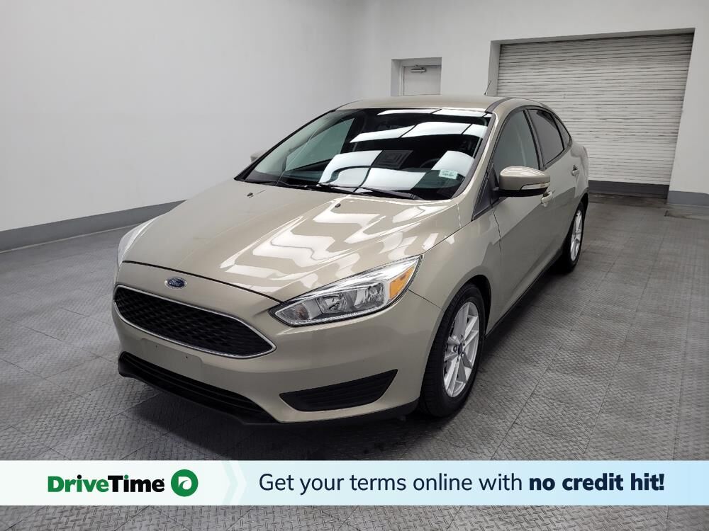 2016 FORD Focus