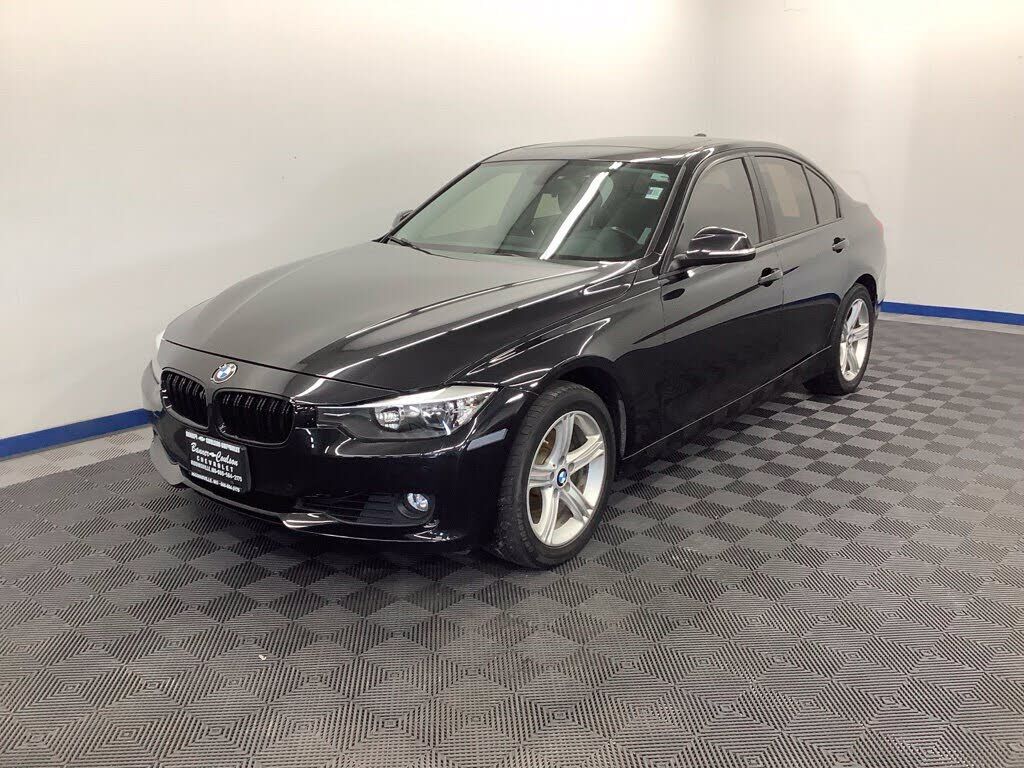2015 BMW 3 Series