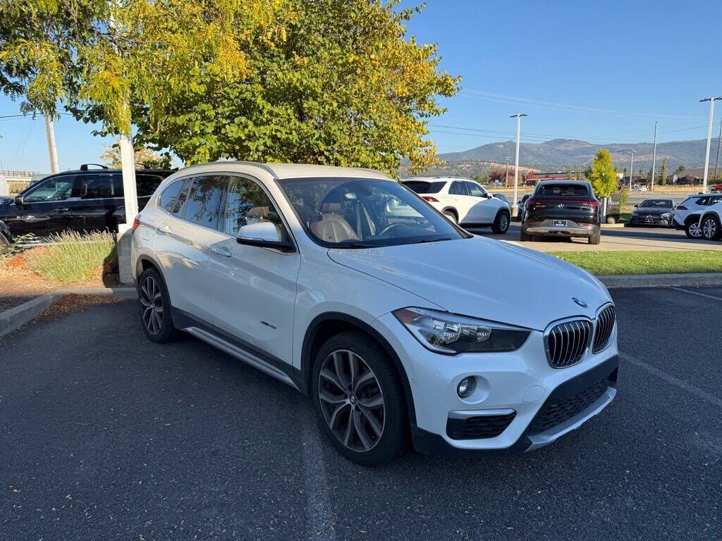 2017 BMW X1