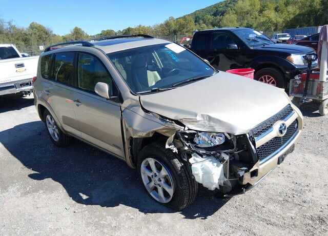 2010 TOYOTA RAV4
