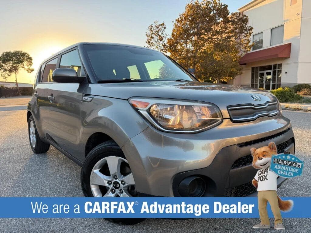 2018 KIA Soul