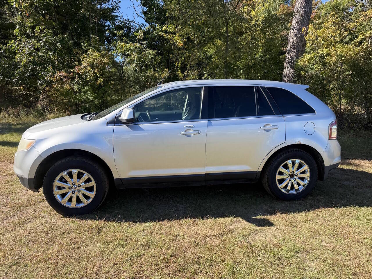 2010 FORD Edge