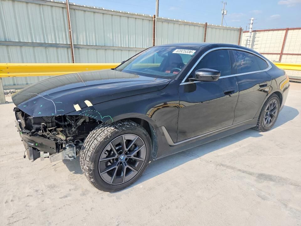 2024 BMW i4