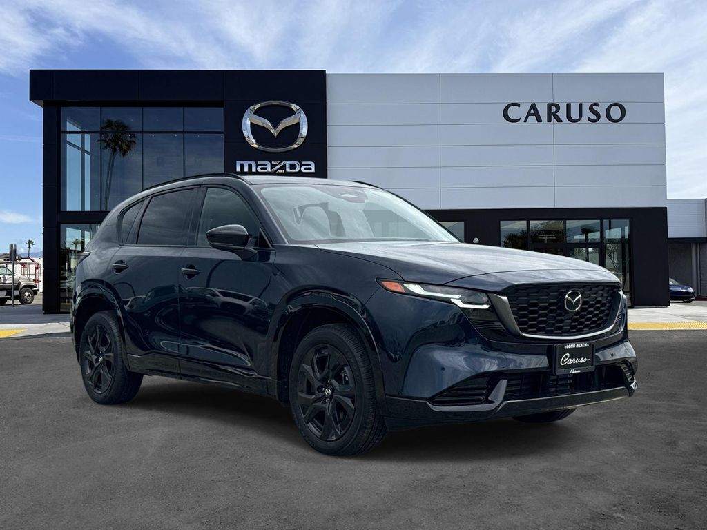 2026 MAZDA CX-5