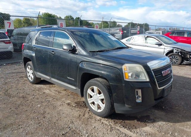 2015 GMC Terrain
