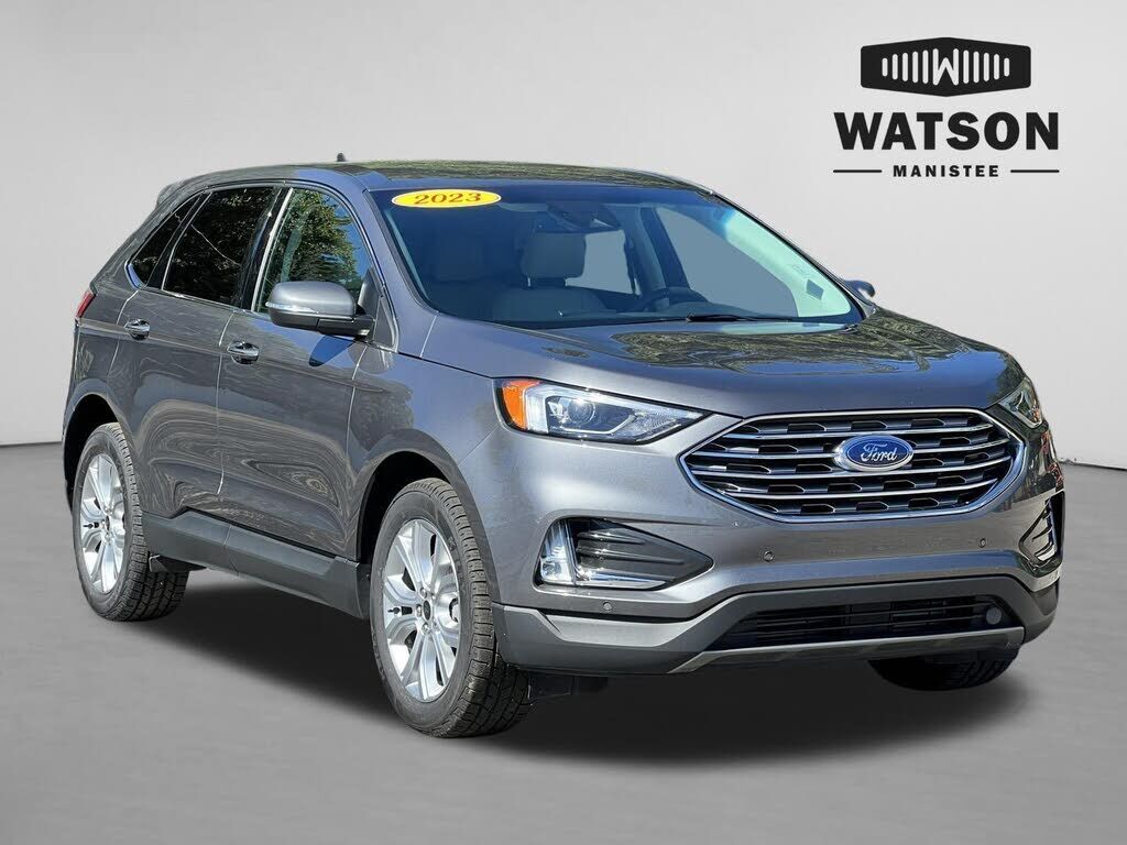 2023 FORD Edge