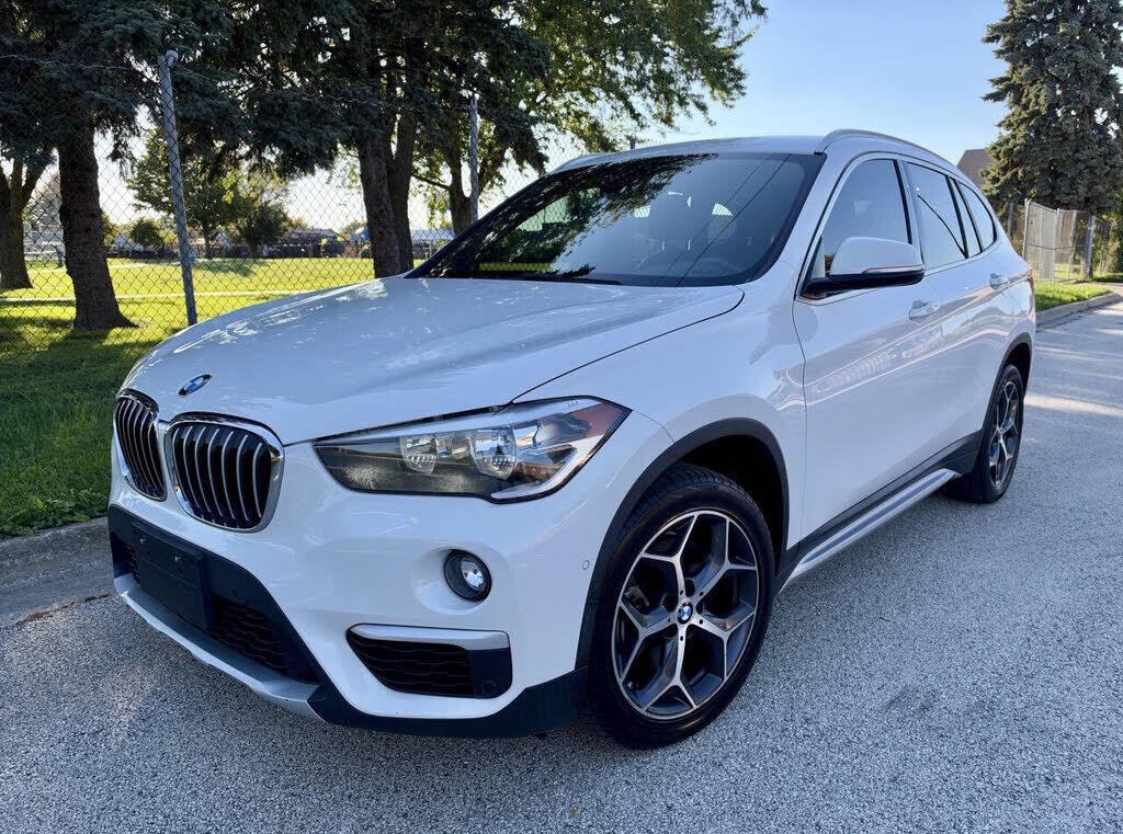 2018 BMW X1