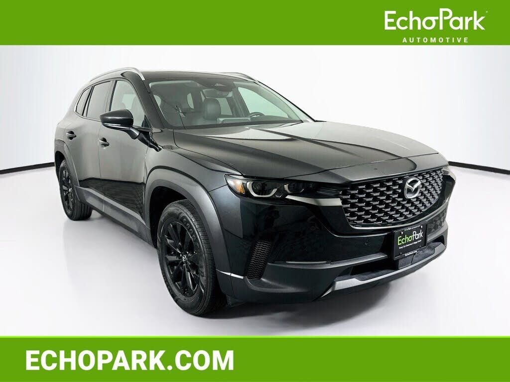 2026 MAZDA CX-50