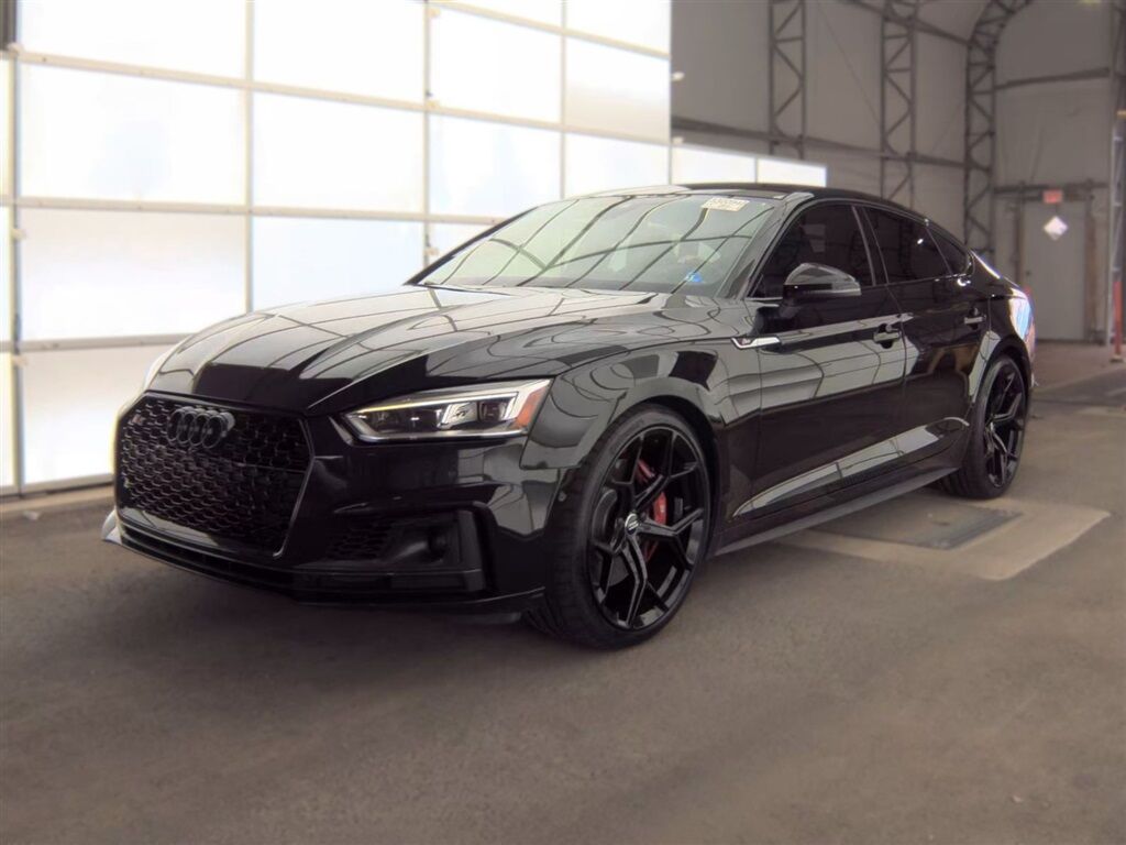 2019 AUDI S5