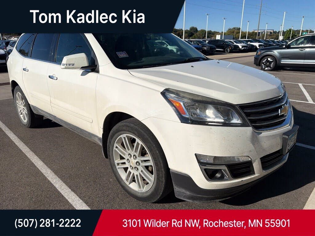 2014 CHEVROLET Traverse
