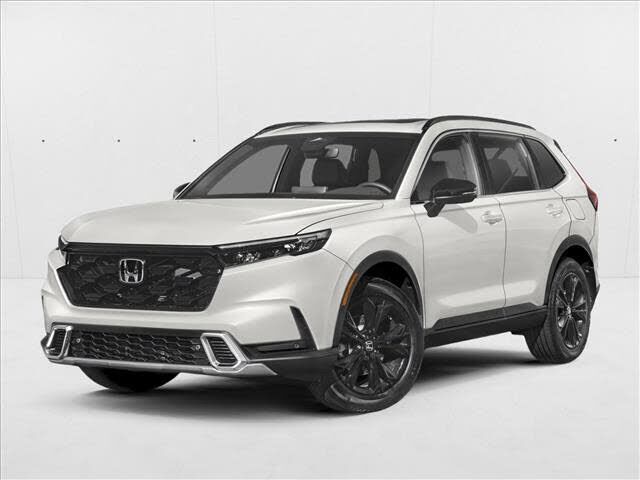 2024 HONDA CR-V