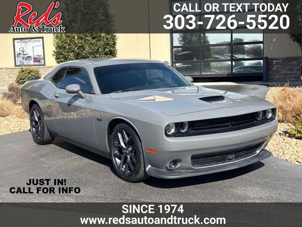 2023 DODGE Challenger
