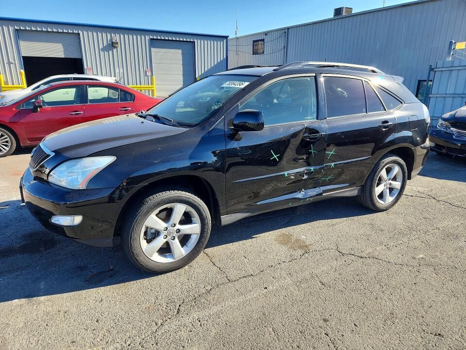2004 LEXUS RX