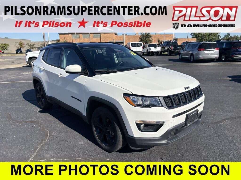2019 JEEP Compass