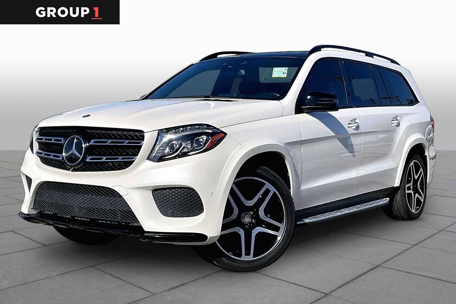 2017 MERCEDES-BENZ GLS-Class