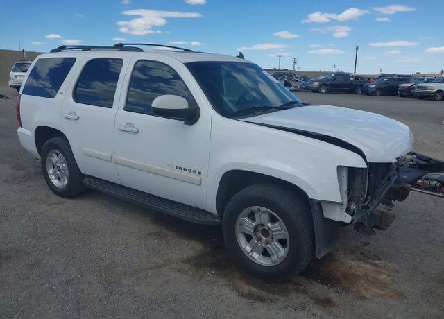 2009 CHEVROLET Tahoe