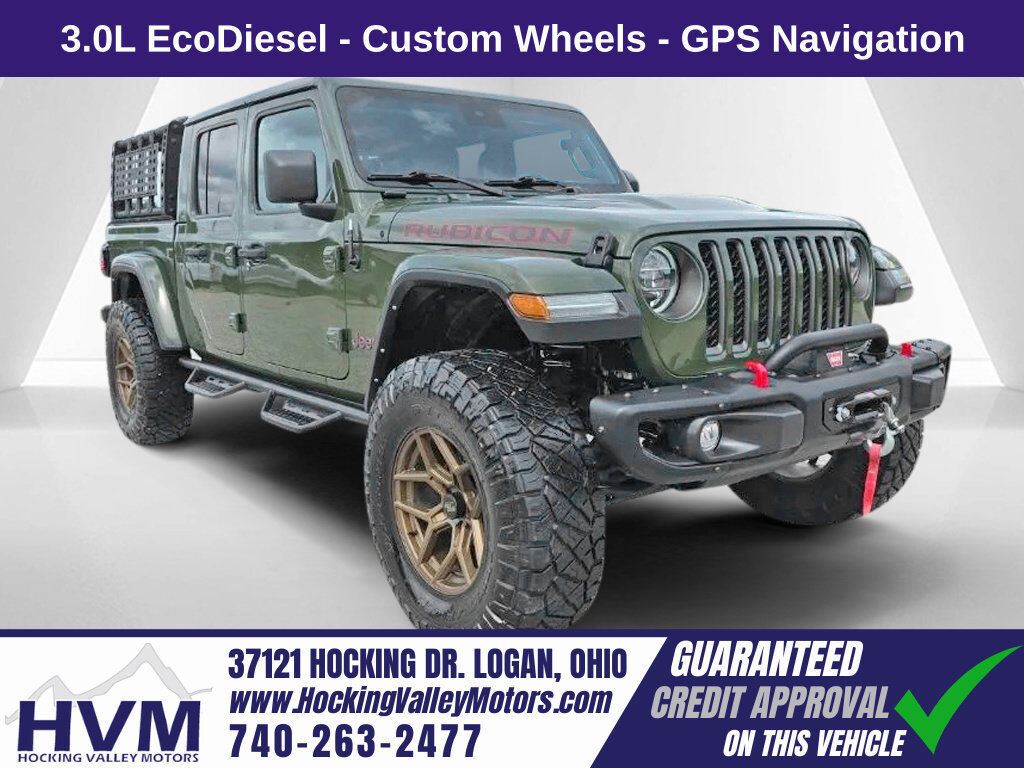 2021 JEEP Gladiator