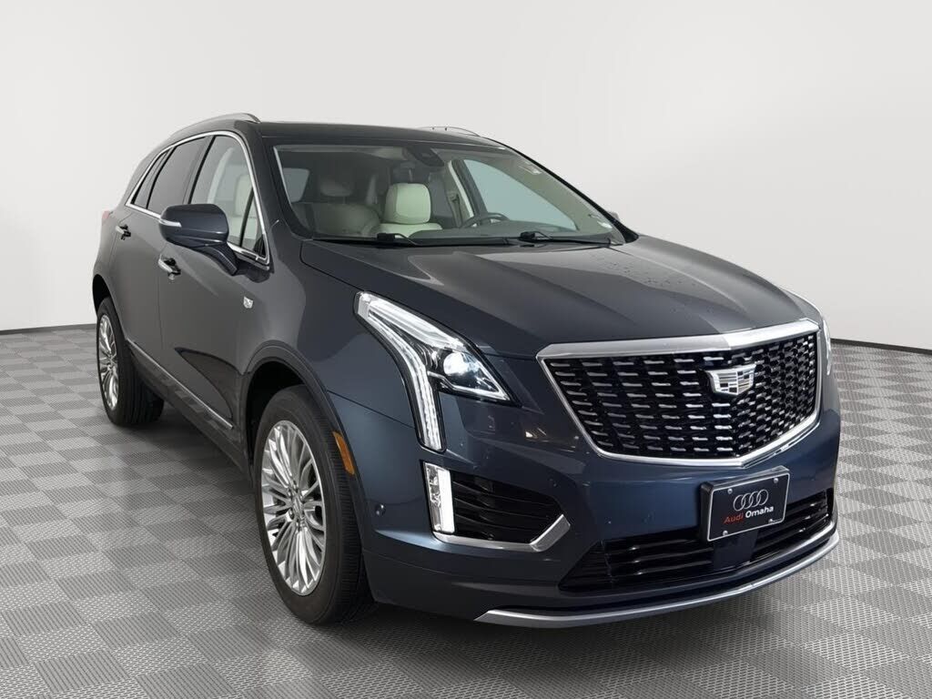 2020 CADILLAC XT5