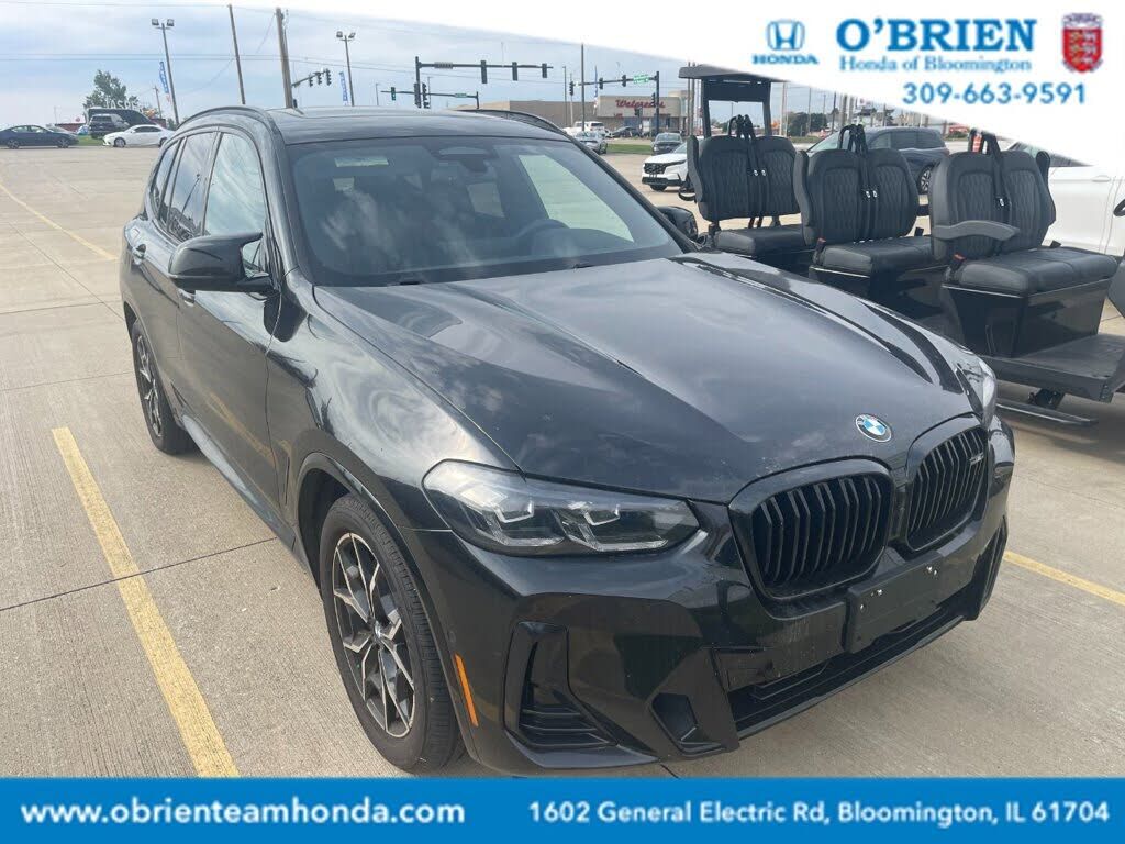 2024 BMW X3