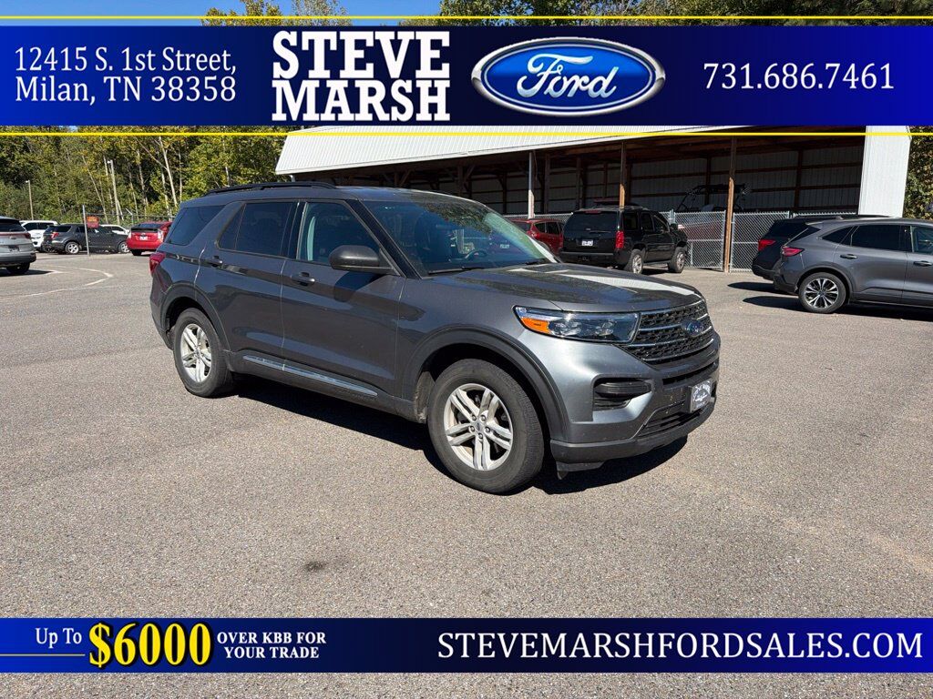2024 FORD Explorer