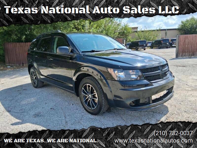 2018 DODGE Journey