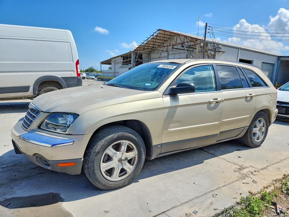 2005 CHRYSLER Pacifica