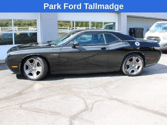 2012 DODGE Challenger